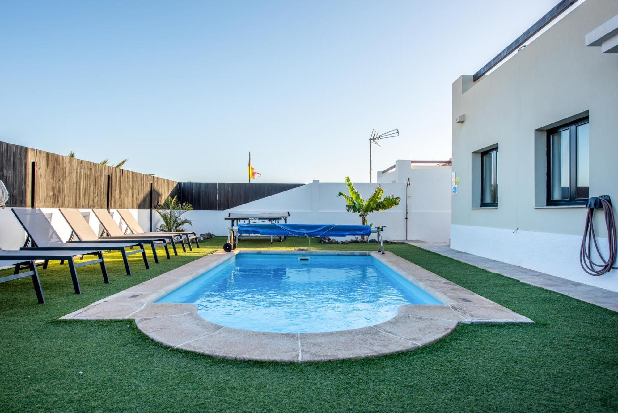קלטה דה פוסטה Ereza Villas Alicia מראה חיצוני תמונה