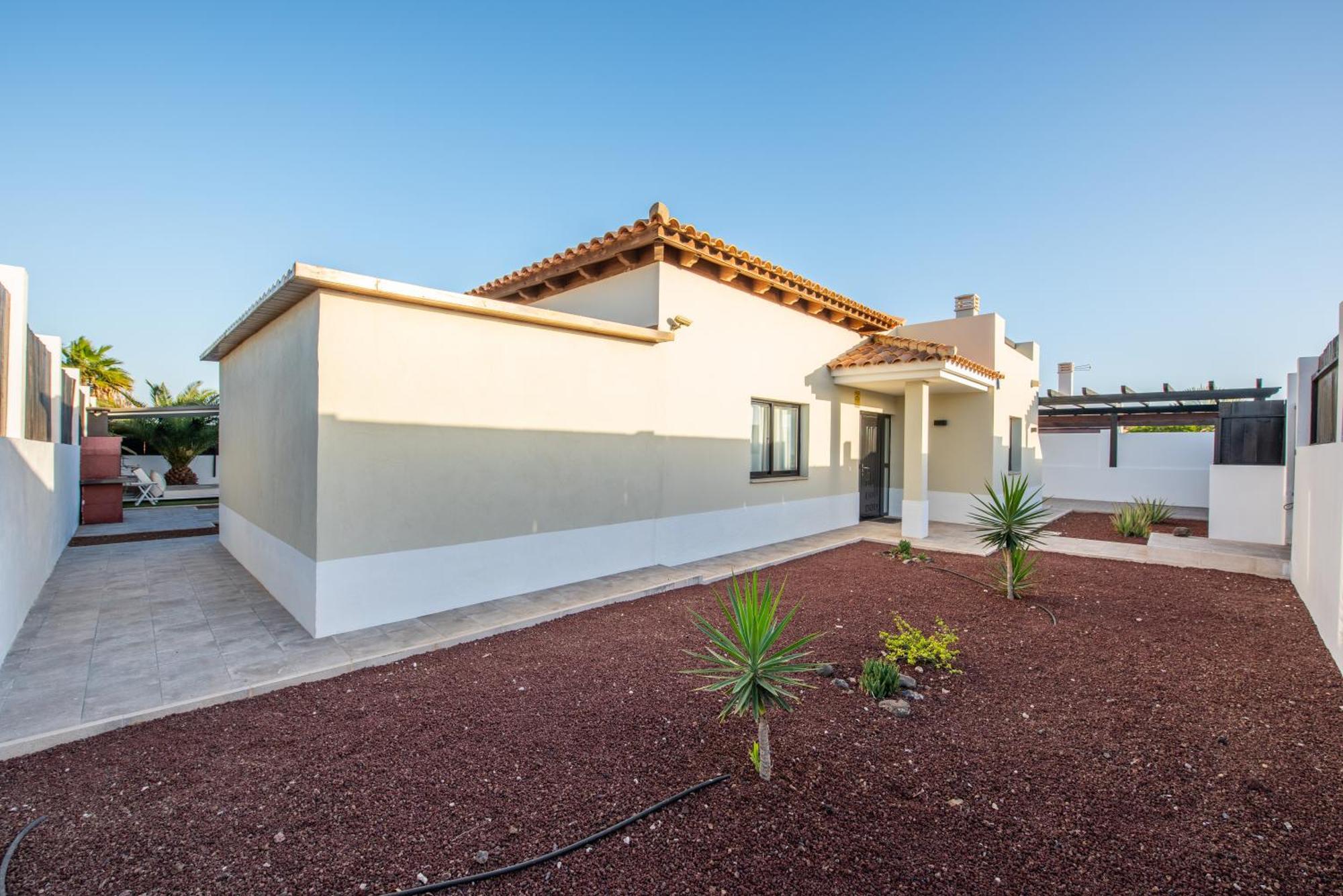 קלטה דה פוסטה Ereza Villas Alicia מראה חיצוני תמונה