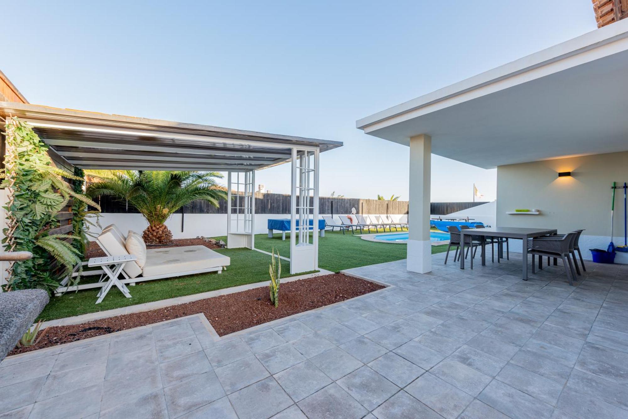 קלטה דה פוסטה Ereza Villas Alicia מראה חיצוני תמונה
