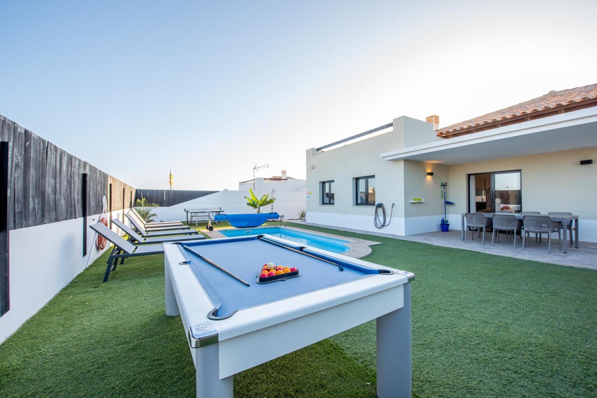 קלטה דה פוסטה Ereza Villas Alicia מראה חיצוני תמונה