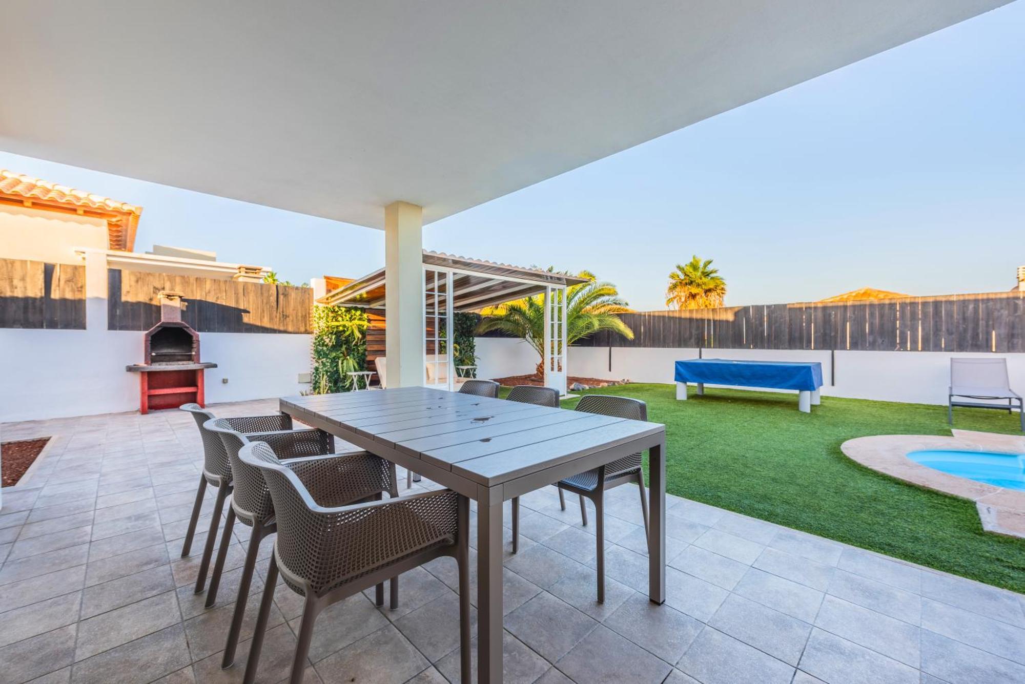 קלטה דה פוסטה Ereza Villas Alicia מראה חיצוני תמונה