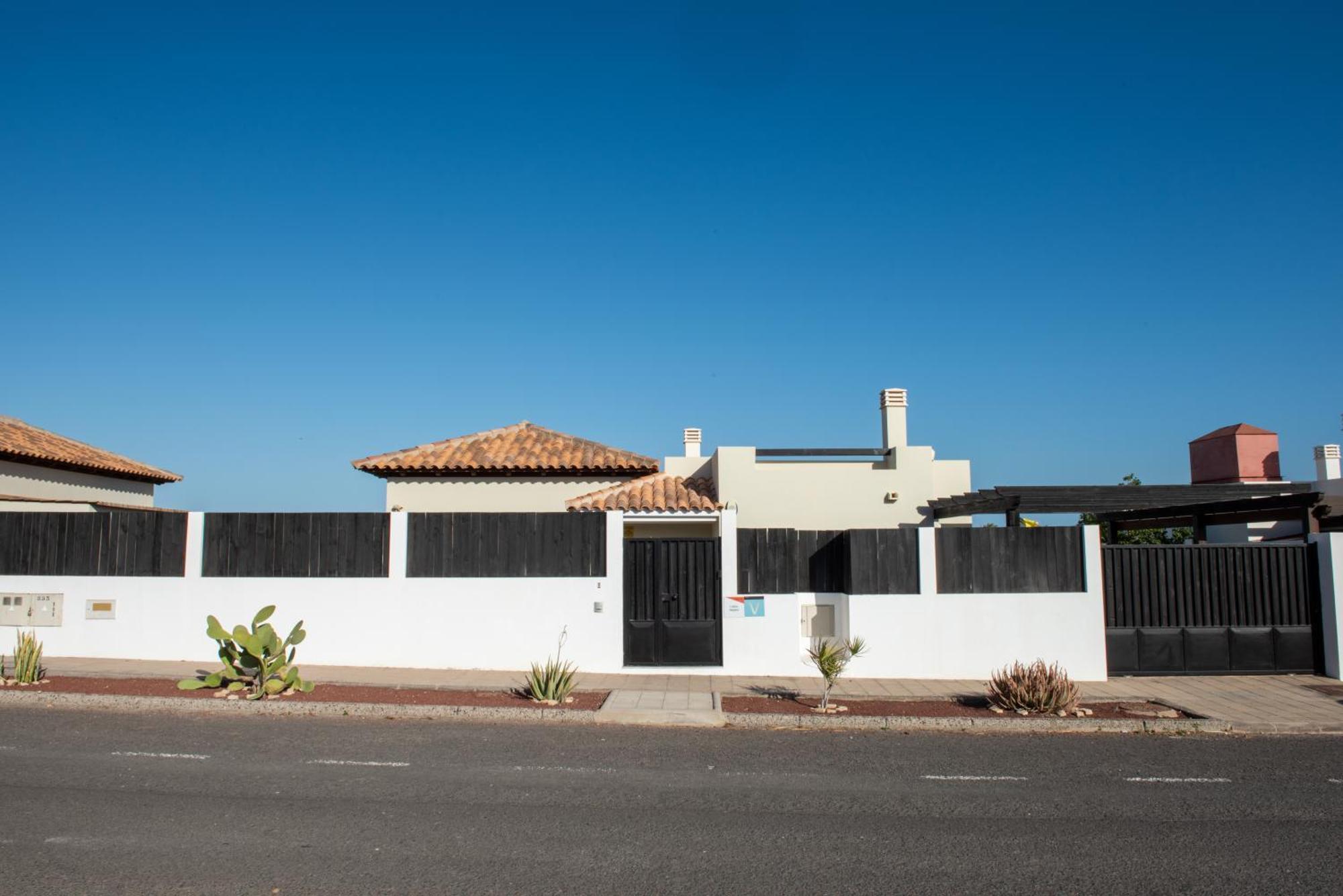 קלטה דה פוסטה Ereza Villas Alicia מראה חיצוני תמונה